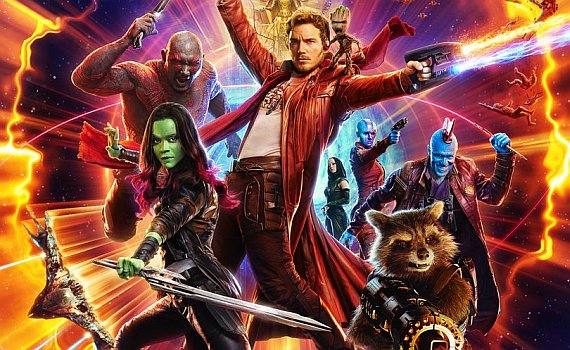 Guardians Of The Galaxy 2’den Yeni Fragman!