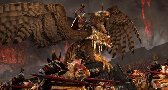 Total War: Warhammer 2 ve Yepyeni Bir Total War Yolda