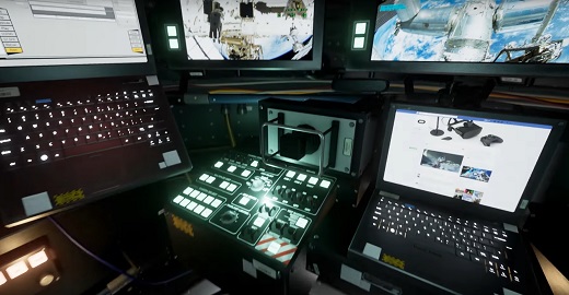 Uluslararası Uzay İstasyonunu VR ile Keşfedin