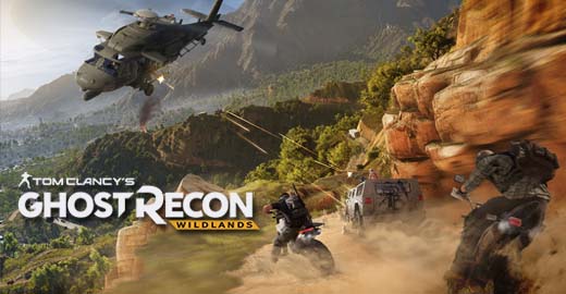 Ghost Recon Wildlands'in Yaması Optimizasyon Sorunlarını Çözüyor