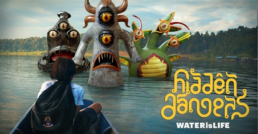 Temiz Su Farkındalığı İçin VR Deneyimi!