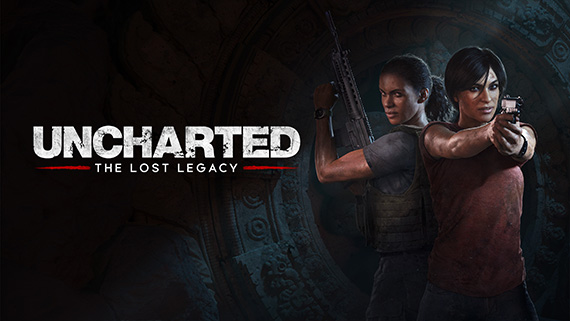 Uncharted: The Lost Legacy'den Özel Konsept Çizimler Gösterildi