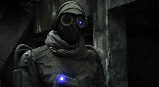 İlk İnteraktif VR Bilim Kurgu Dizisi: Trinity