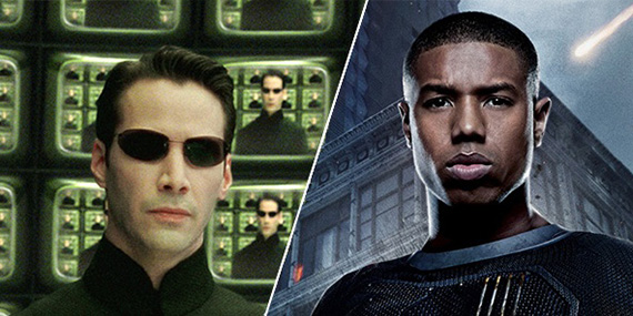 Matrix Yeniden Çekiliyor!