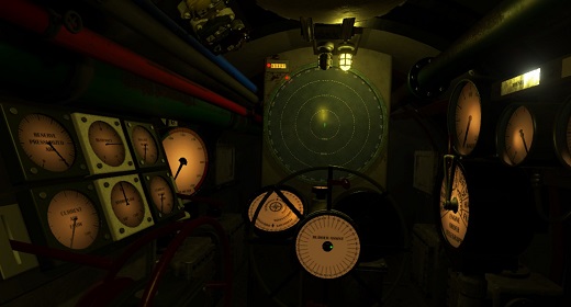 Denizaltı Simülatörü IronWolf VR'ın Erken Erişimi Açıldı