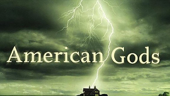 Amerikan Tanrıları'nın Resmi Fragmanı Bomba Gibi