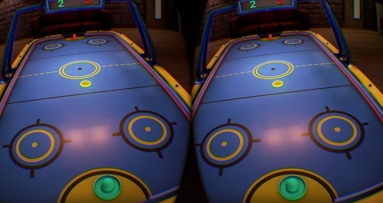 Nvidia, Performans Testini VR'a Getirdi