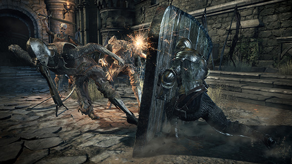 Dark Souls 3 DLC'sinden Müthiş Yeni Silahlar, Büyüler ve PvP Arenaları