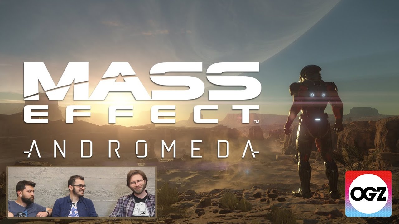 Mass Effect Andromeda Oynadık!