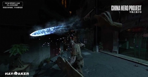 Sony Çinli Geliştiriciler İle Yeni Oyunları Tanıtıyor!