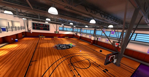 Nothin' But Net'e Multiplayer Seçeneği Ekleniyor!