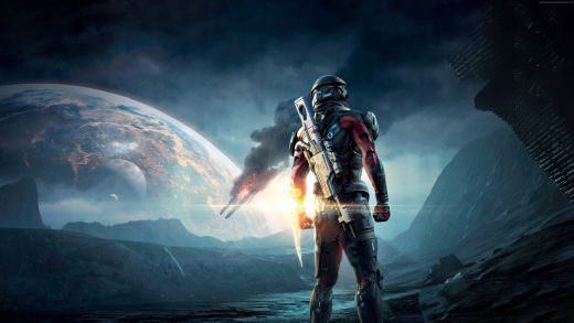 Mass Effect Andromeda'ya Nihayet İyi Bir Haber... Mi?