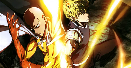 One-Punch Man'in İkinci Sezonu Resmen Yapım Aşamasında!