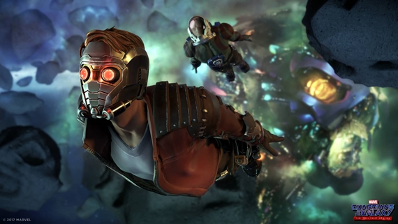 Guardians of the Galaxy: The Telltale Series'in Çıkış Tarihi Belli Oldu