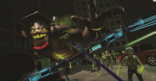 Twisted Arrow Bugün İtibariyle Steam'de!