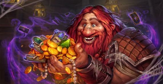 Hearthstone'da İşler Kötüye Gidiyor