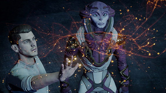 BioWare’den Mass Effect: Andromeda İçin Güzel Haberler Gelecek Gibi