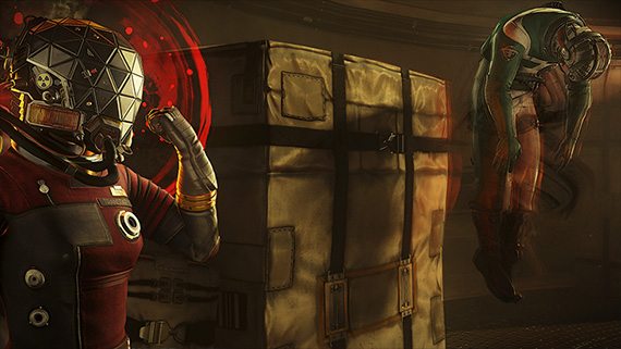 Prey'in Yeni Fragmanı Güçlerimizi Gözler Önüne Seriyor