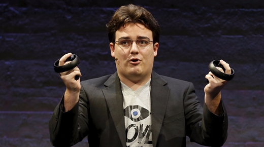Oculus'un Kurucu Ortağı Palmer Luckey, Facebook'tan Ayrılıyor
