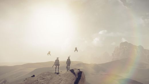Nier: Automata'nın İnceleme Notları Belli Oldu