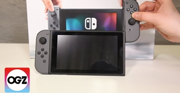 Nintendo Switch Kutu Açılışı!