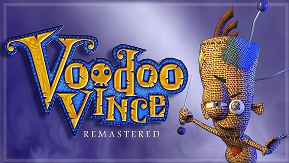 Voodoo Vince Nihayet Xbox Dışına Çıkıyor