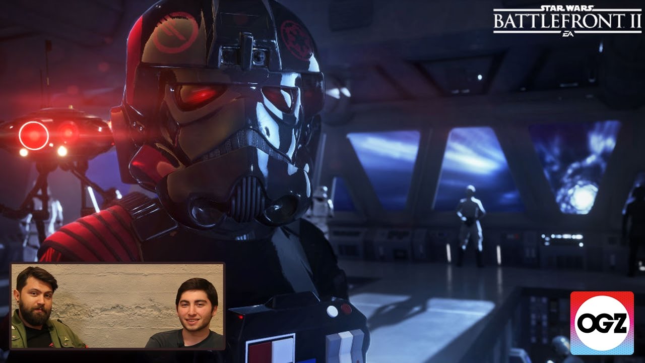 Gerçek Battlefront Şimdi Geliyor! - Star Wars Battlefront II