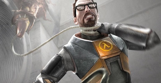 Half-Life 2'nin VR Modu Tanıtıldı!