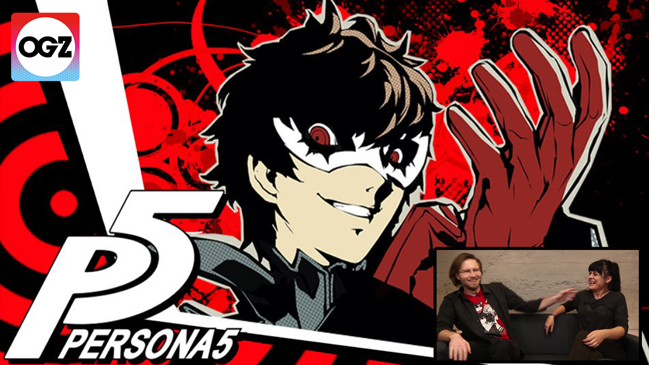 Çıktı Be Nihayet! - Persona 5 Oynadık!