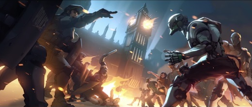 Blizzard'ın 12 Nisan'da Overwatch İçin Planları Var