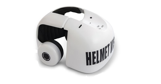 Helmet Vision Kablosuz VR Seti