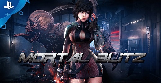 Mortal Blitz PS Store'da Yerini Aldı!