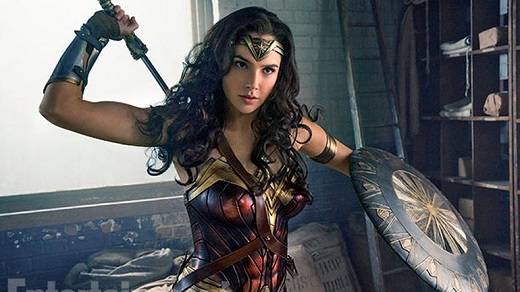 Wonder Woman Filmlerinin Devamı Gelmeyebilir