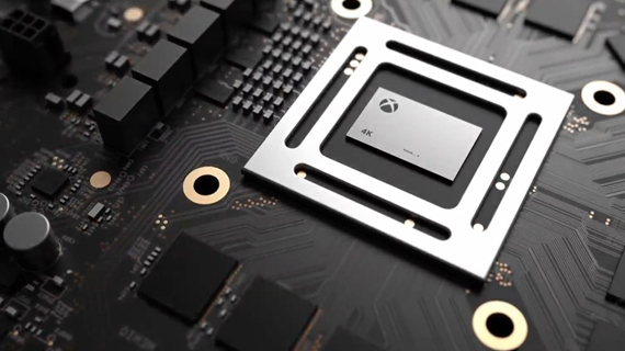 Xbox Scorpio'nun Özellikleri Yakında Açığa Çıkacak