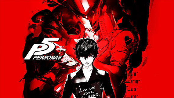 Atlus'tan Persona 5 Yayıncılarına Tehdit Gibi Uyarı
