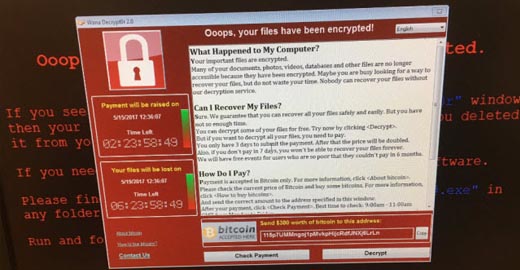 Wana Crypt0r 2.0 Virüsünden Nasıl Korunuruz?