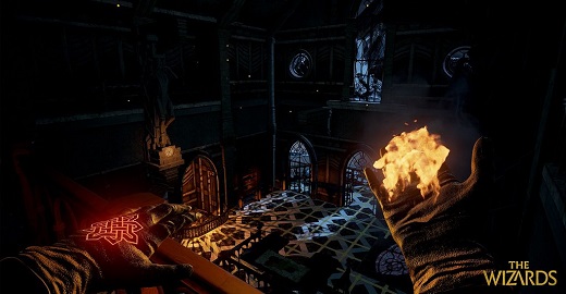 The Wizards'ın Oynanış Fragmanı Yayınlandı!