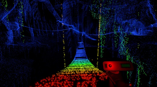 Scanner Sombre, VR'a Geliyor