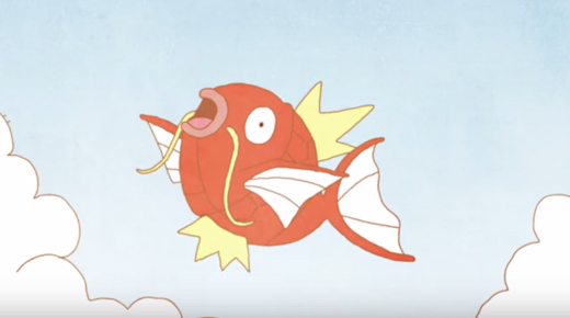 Müthiş Magikarp Şarkısı Hislerimize Tercüman Oluyor