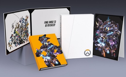 Dark Horse Desteği İle Kalın Kapak Overwatch Antolojisi Yolda
