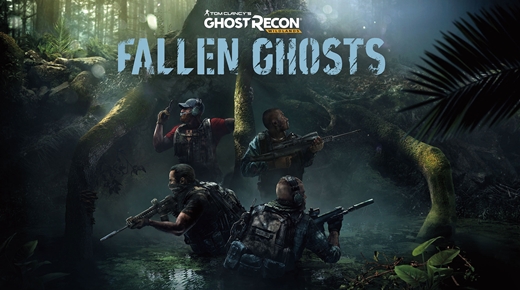 Ghost Recon Wildlands'in İkinci DLC'si Fallen Ghosts'un Detayları Belli Oldu