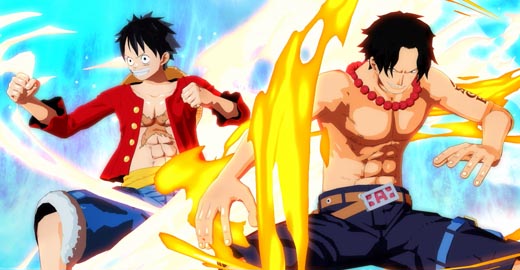 One Piece'in Oyunu PlayStation 4, PC ve Switch'e Geliyor!