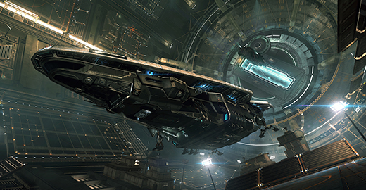 Elite Dangerous'ın PS4 için Çıkış Tarihi Sonunda Açıklandı