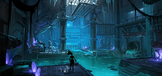 Darksiders III'ten Enfes Konsept Çizimler Geldi