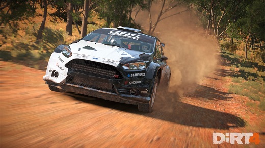 Dirt 4'ün Yeni Oynanış Videosunda Rallycross Şampiyonası Var