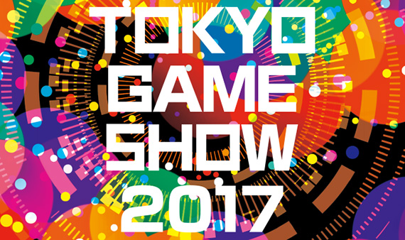 Tokyo Game Show 2017'nin Afiş Görseli Yine Rengarenk