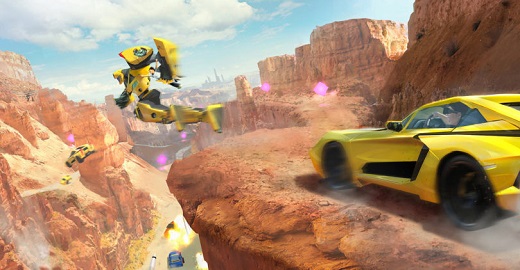 Transformers VR Merkezleri Çin'de Açılacak!