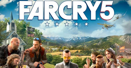Ve Far Cry 5'in Hangi Dönemde Geçeceği Belli Oldu!