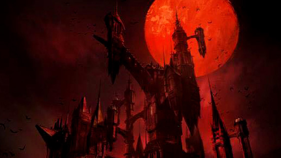 Netflix'in Castlevania Dizisinden İlk Fragman Yayınlandı