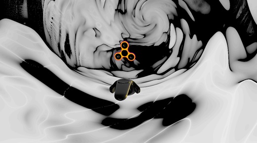 Stres Çarkları Sanal Gerçekliğe Geldi